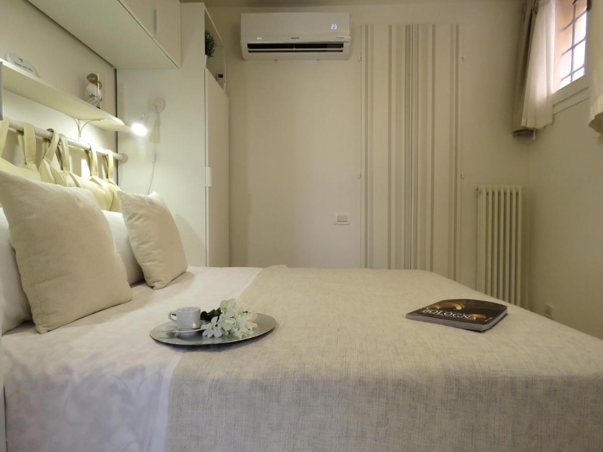 בולוניה Seta Apartment מראה חיצוני תמונה