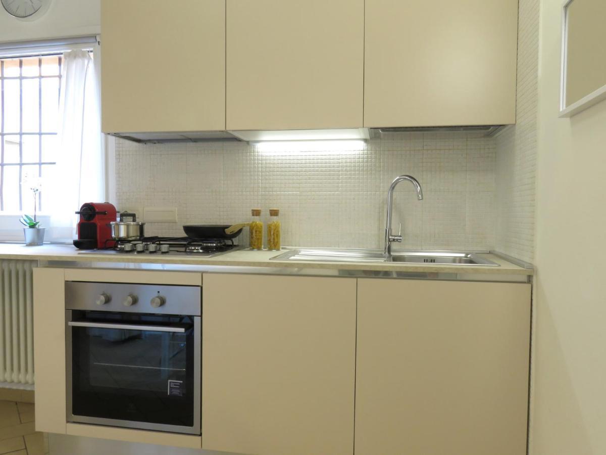 בולוניה Seta Apartment מראה חיצוני תמונה